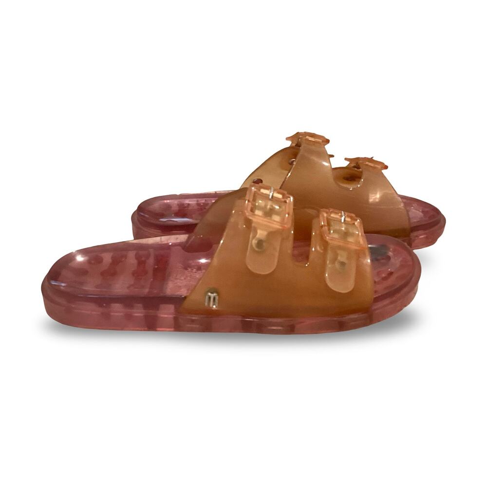 Mini Melissa Wide Slides